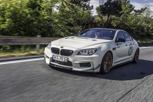 BMW M6 GranCoupe by Prior Design 2014 года